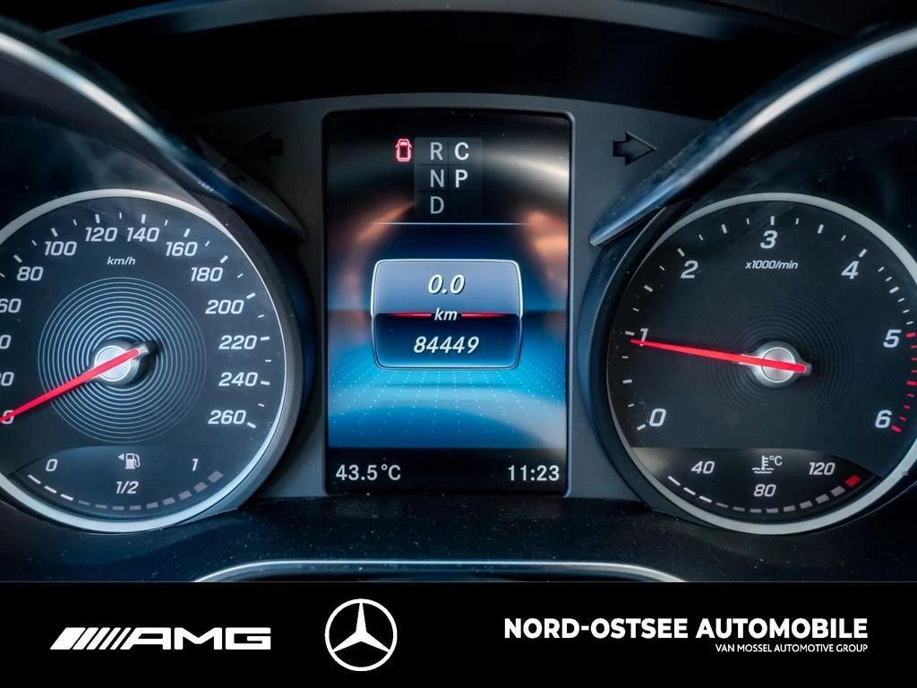 Mercedes-Benz V-Klasse 300 MBUX AHK LED 2x SCHIEBETÜR KAMERA TEMPOMAT
