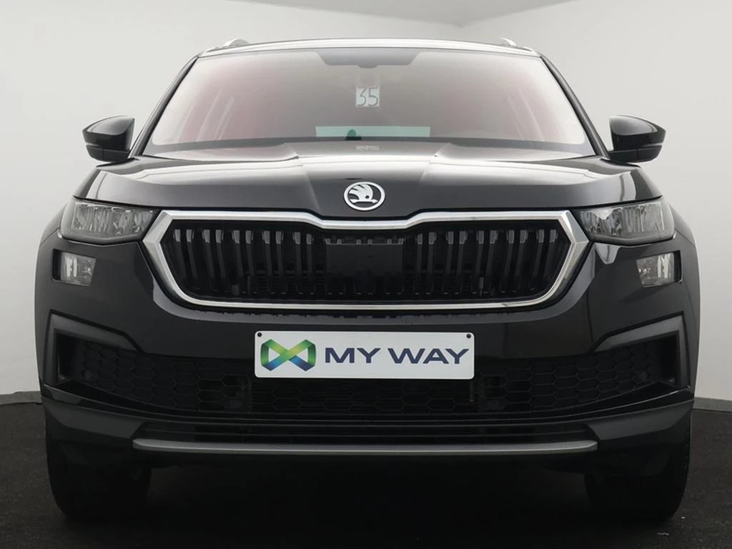 Škoda Kodiaq Kodiaq Clever 2.0TDI 150PK *AUTOMAAT*CAMERA*7 ZITPLAATSEN*KEYLESS GO*NAVI*PDC*...*