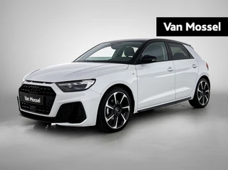 Audi A1 Sportback 30 TFSI S edition 116 PK