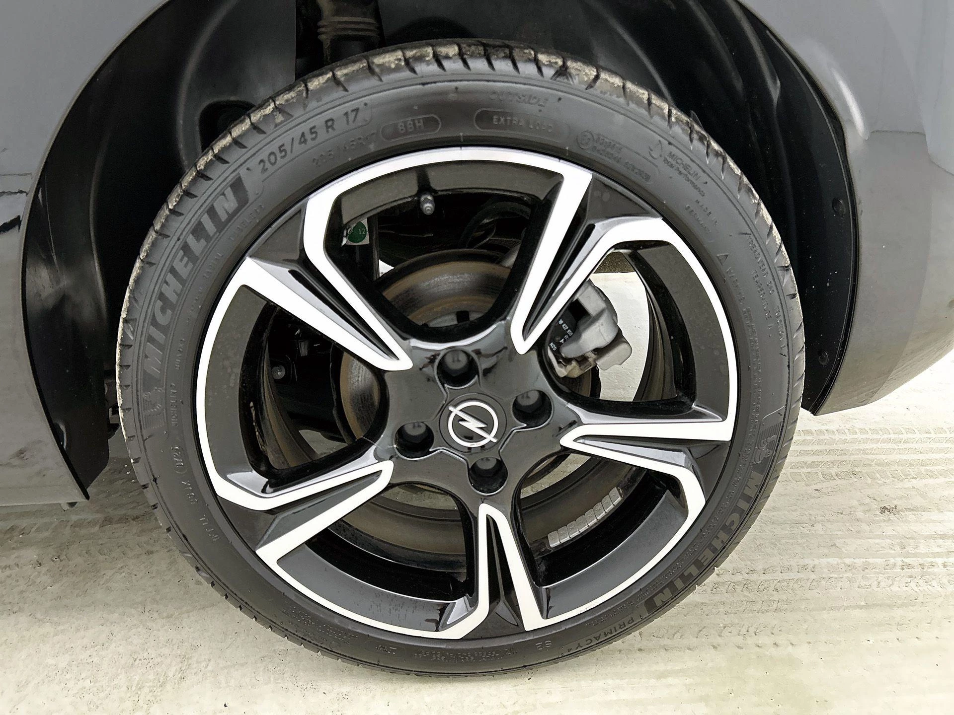 Opel Corsa 1.2 Turbo Hybrid GS