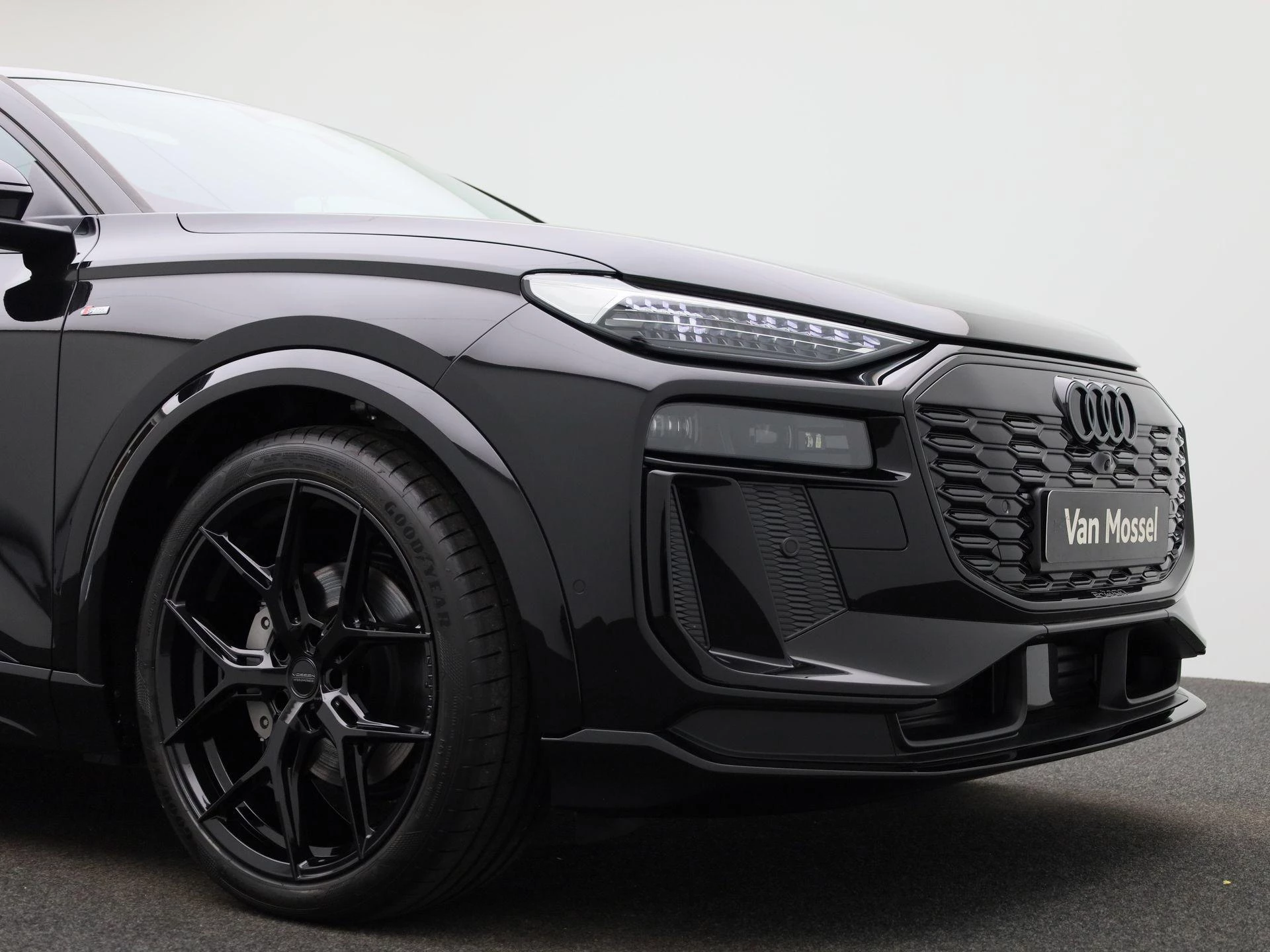 Audi Q6 e-tron Sportback Advanced edition 83 kWh