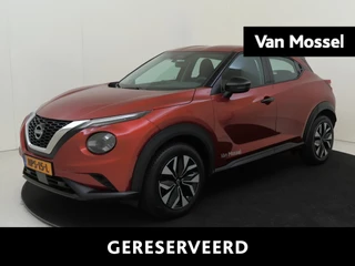 Nissan Juke 1.0 DIG-T Acenta