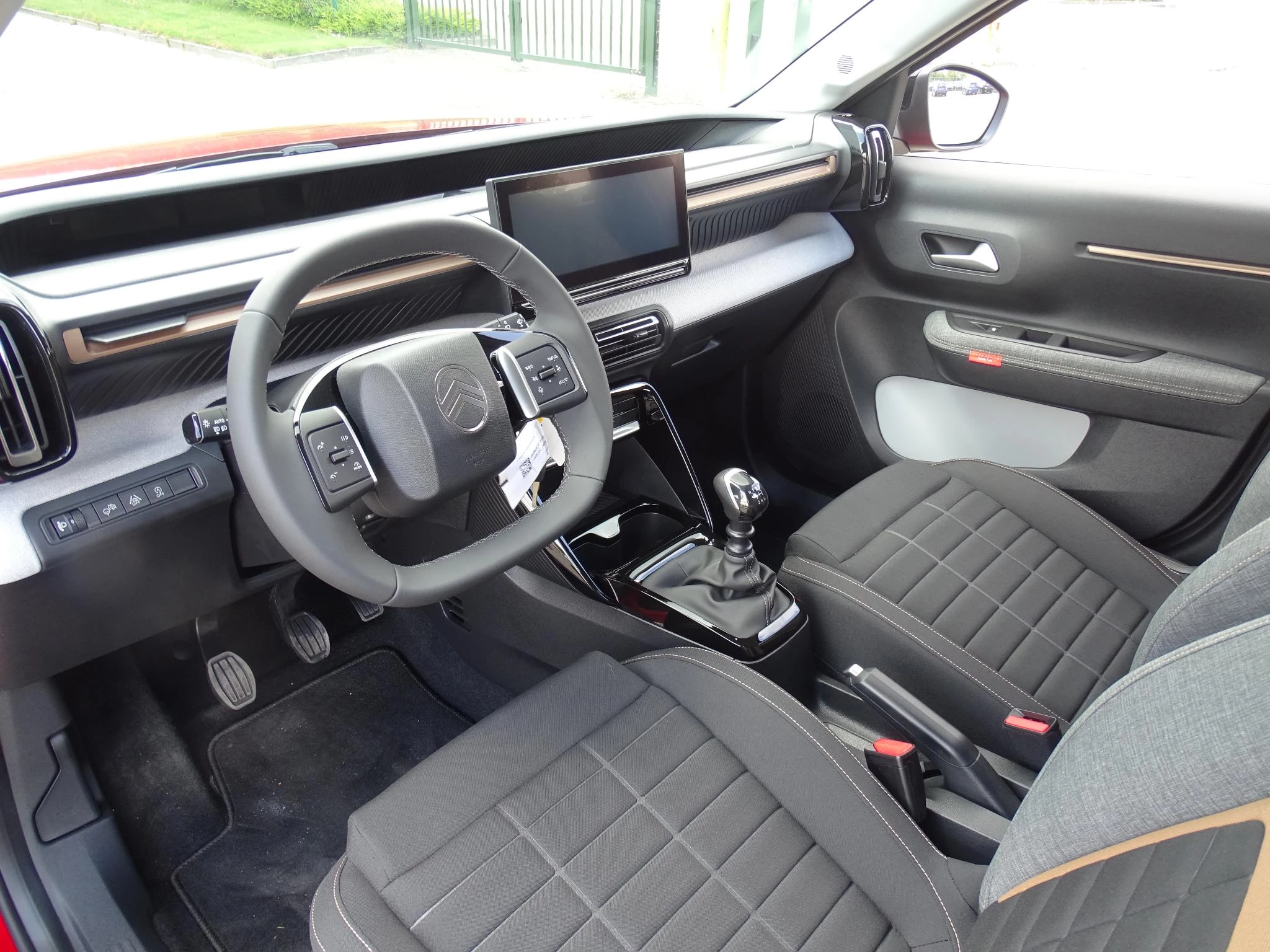 Citroën C3 Aircross 1.2 T PLUS