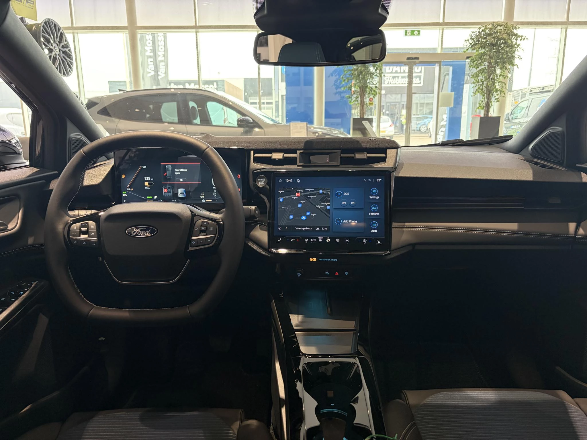 Ford Puma Gen-E BlueCruise Edition 47 kWh