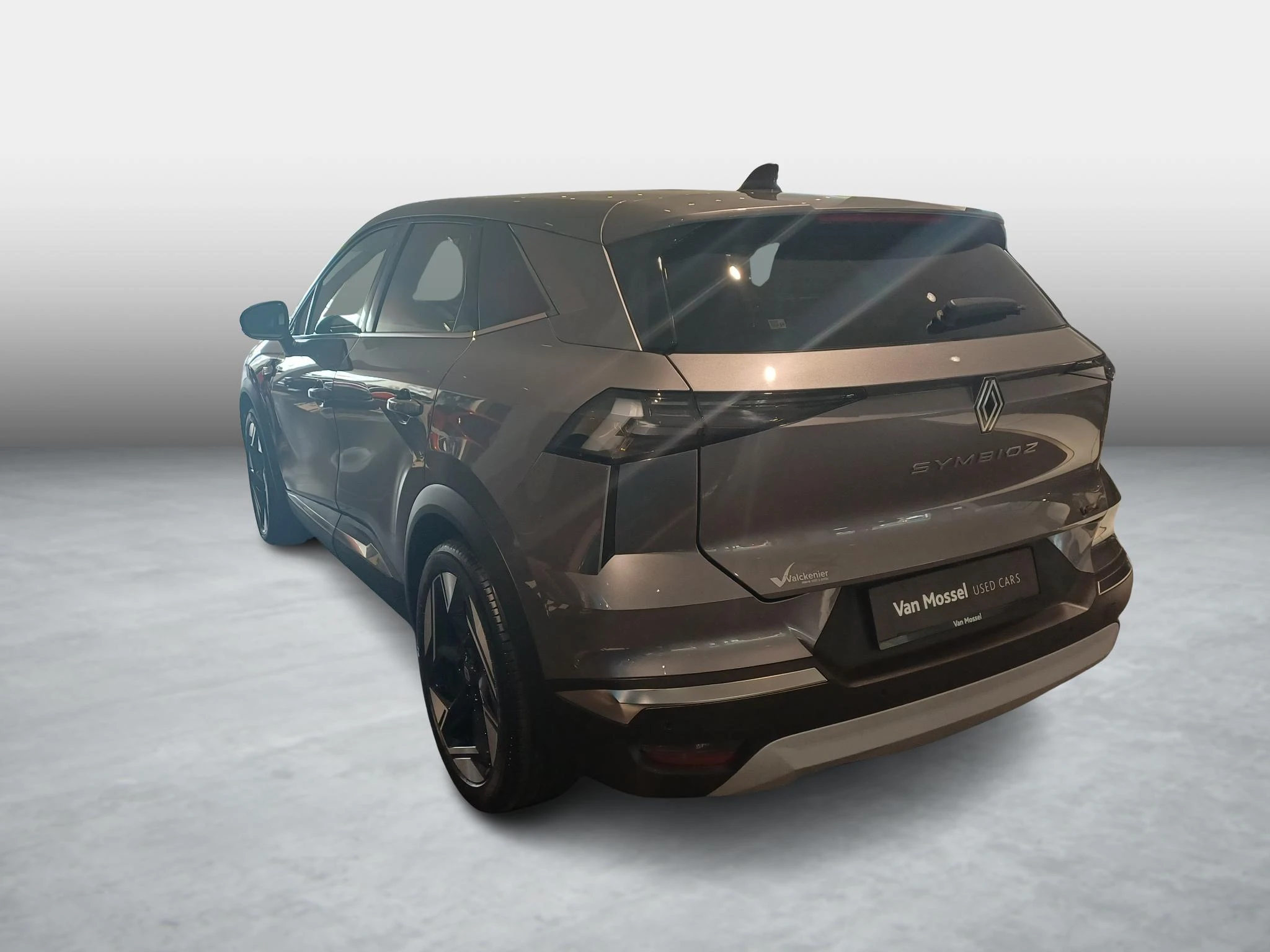 Renault Symbioz E-Tech full hybrid 145 Iconic