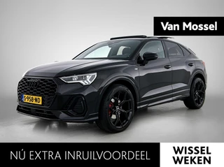 Audi Q3 Sportback 35 TFSI S Edition