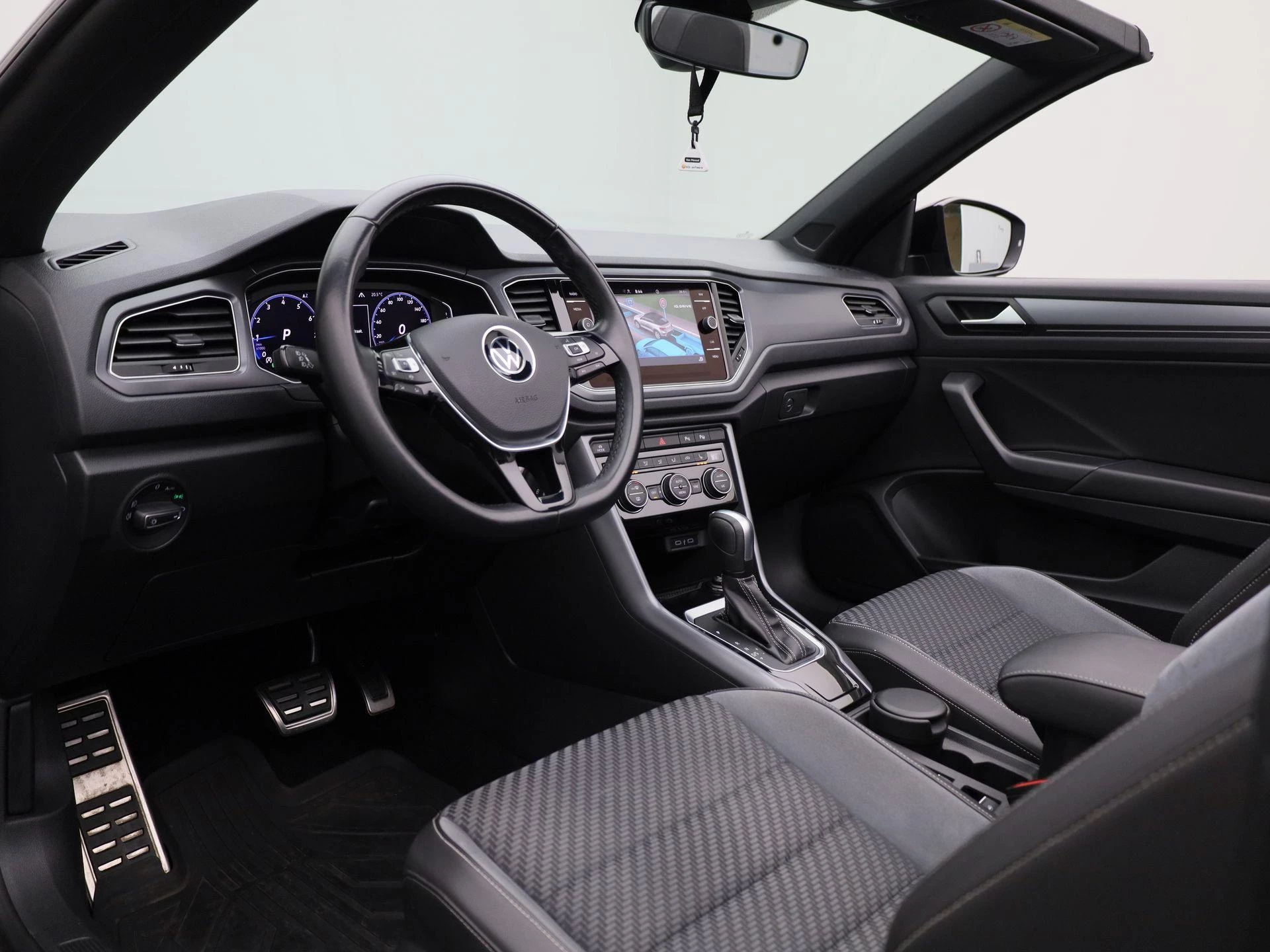 Volkswagen T-Roc Cabrio 1.5 TSI R-Line