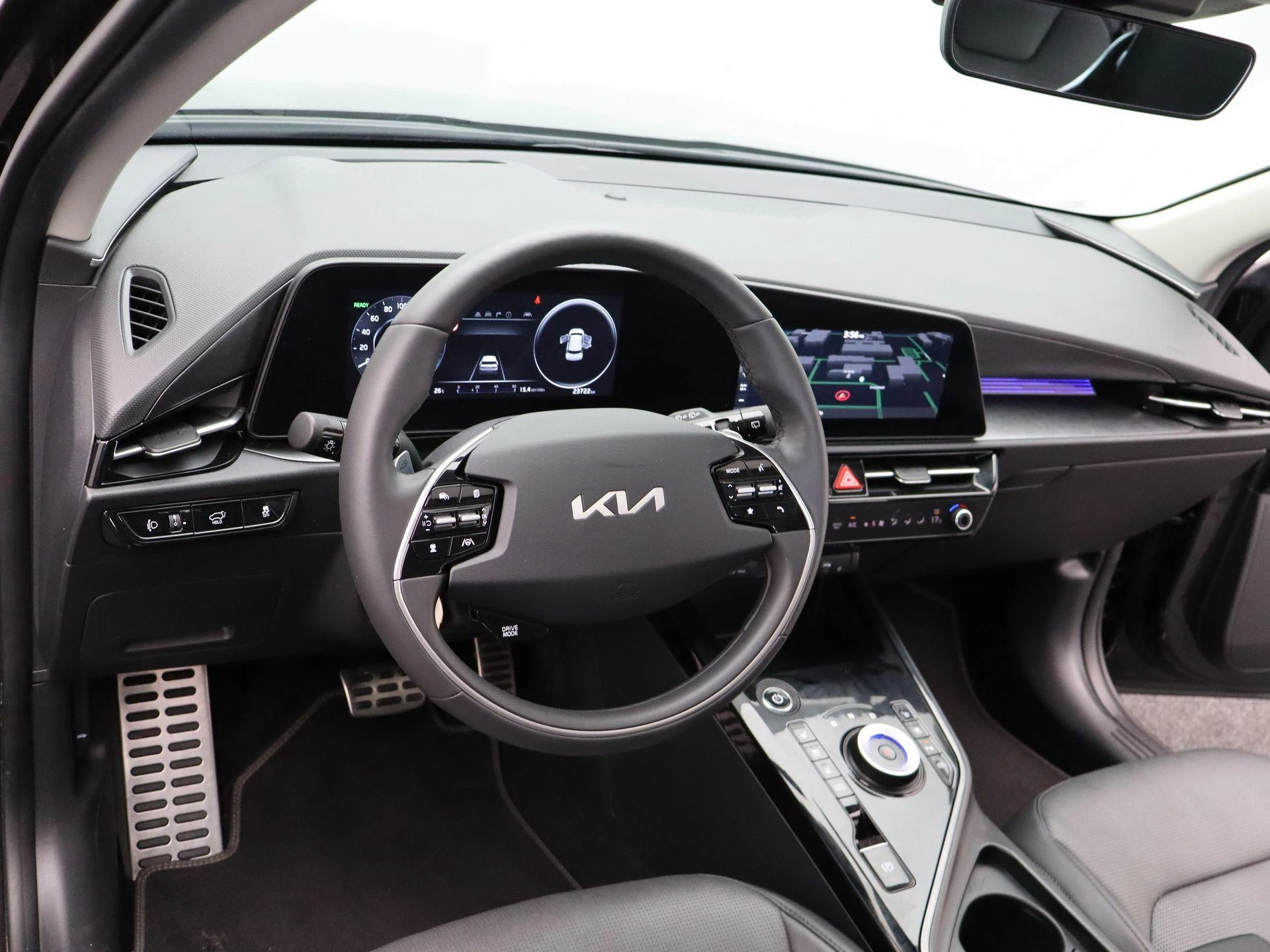 Kia Niro EV Plus Advanced 64.8 kWh