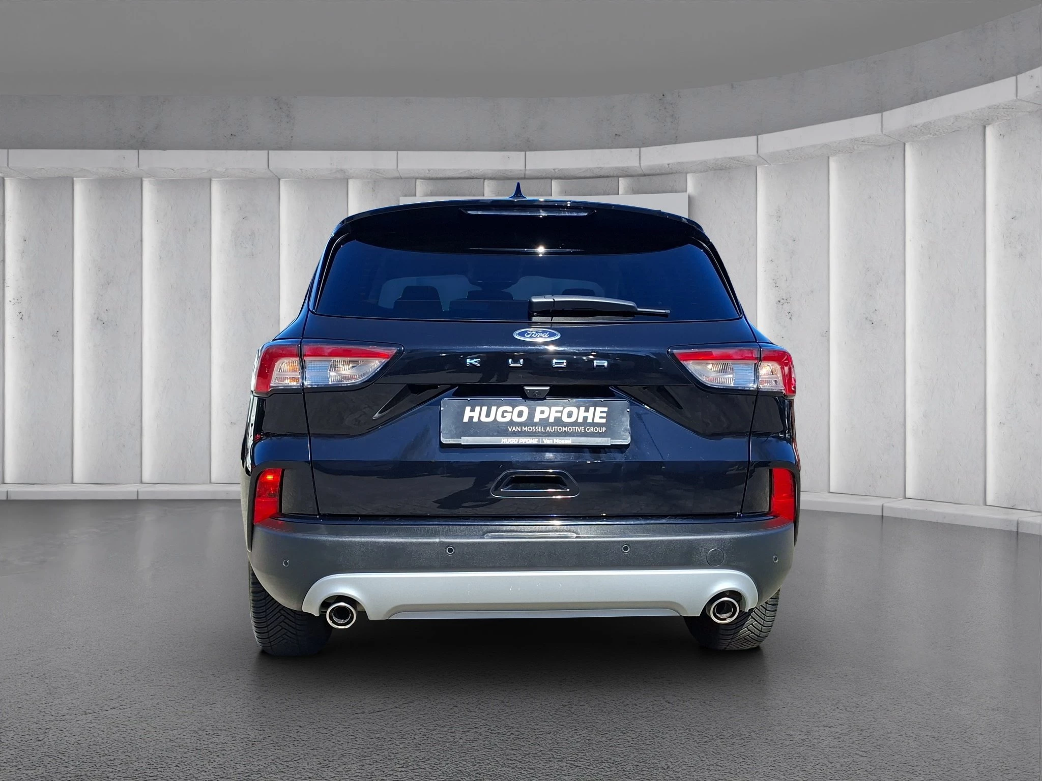 Ford Kuga Titanium 1.5 EB LED | GJR | RFK | SHZ | PDC | LMF | Navi | BT