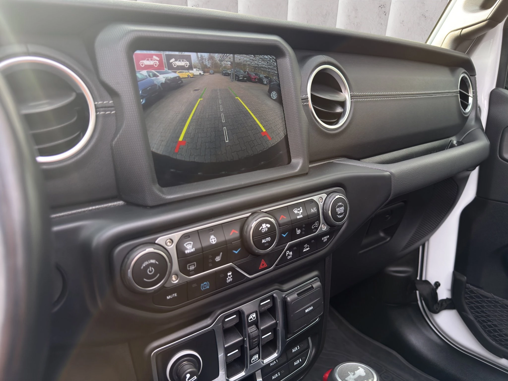Jeep Wrangler 2.0 Plug-In Hybrid Sahara Unlimited