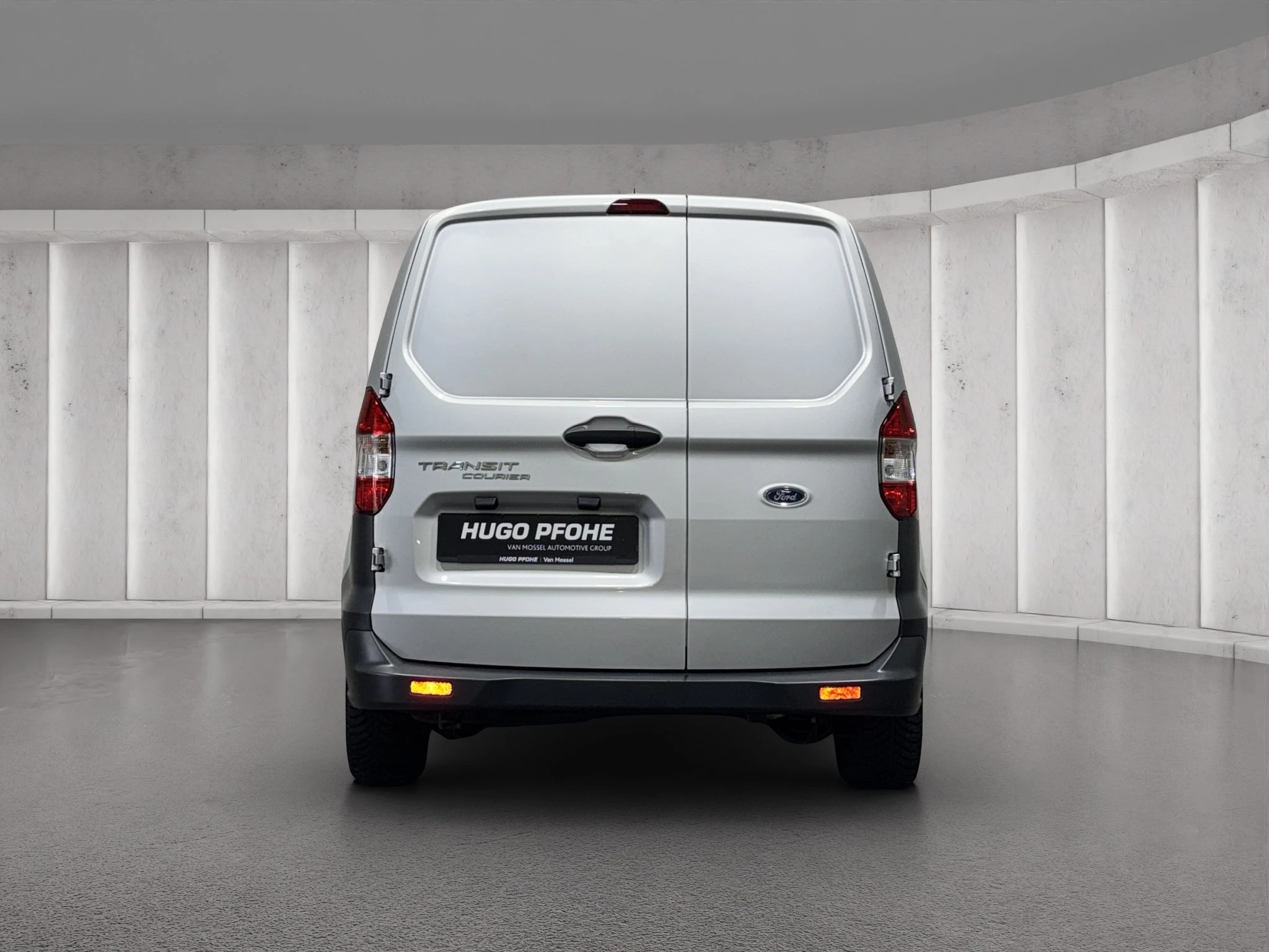 Ford Transit Courier 1.5 TDCi Trend | Klima | DAB | BT