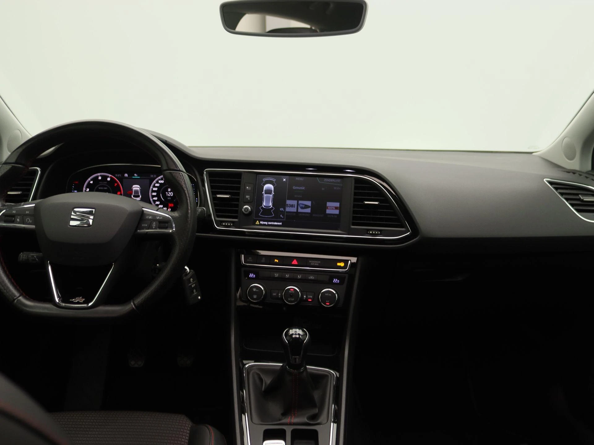 SEAT Leon 1.5 TSI FR Business Intense