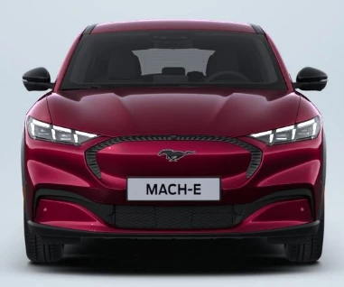Ford Mustang Mach-E Standard RWD 73 kWh
