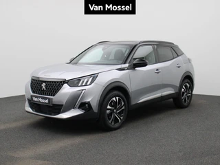 Peugeot 2008 1.2 Puretech 96kW S&S EAT8 GT Line