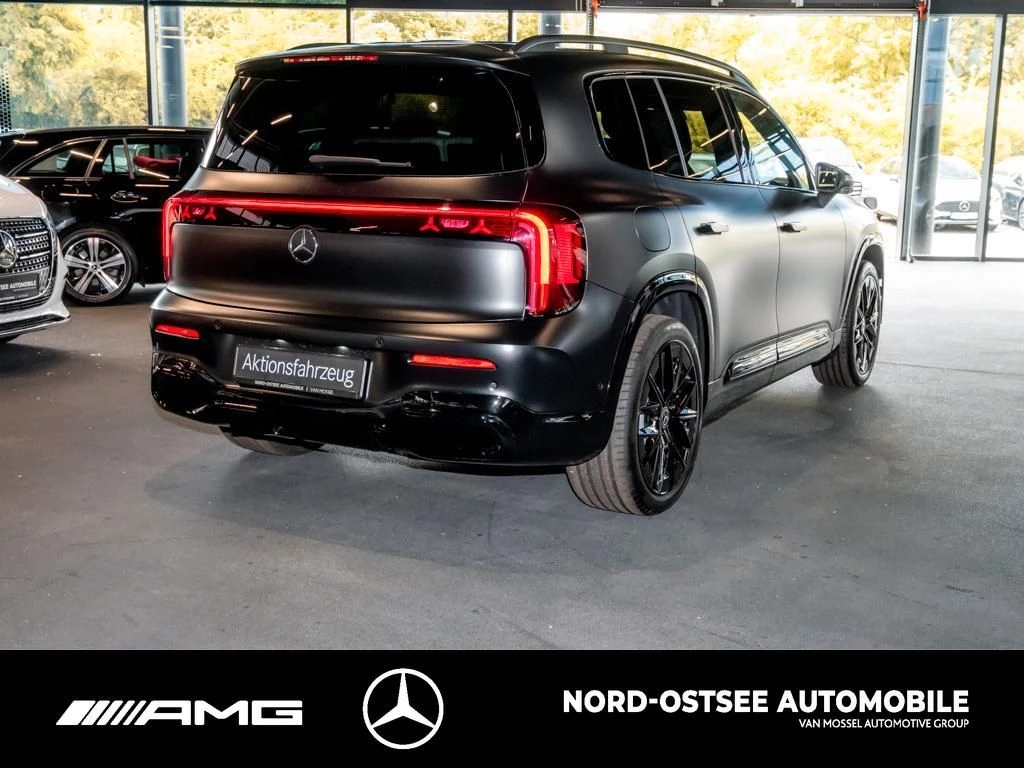 Mercedes-Benz GLB 350 4MATIC AMG NIGHT-EDITION PREMIUM AHK AMG Line