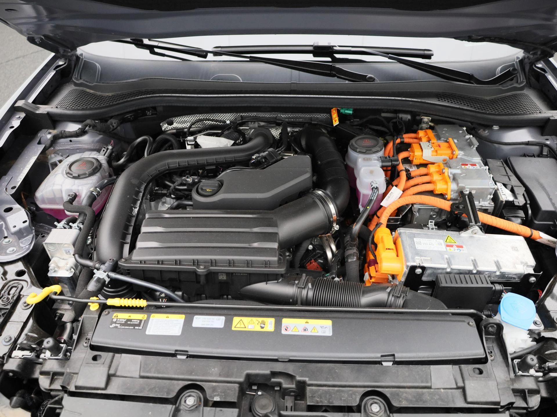 SEAT Leon Sportstourer 1.5 TSI e-Hybrid FR Business