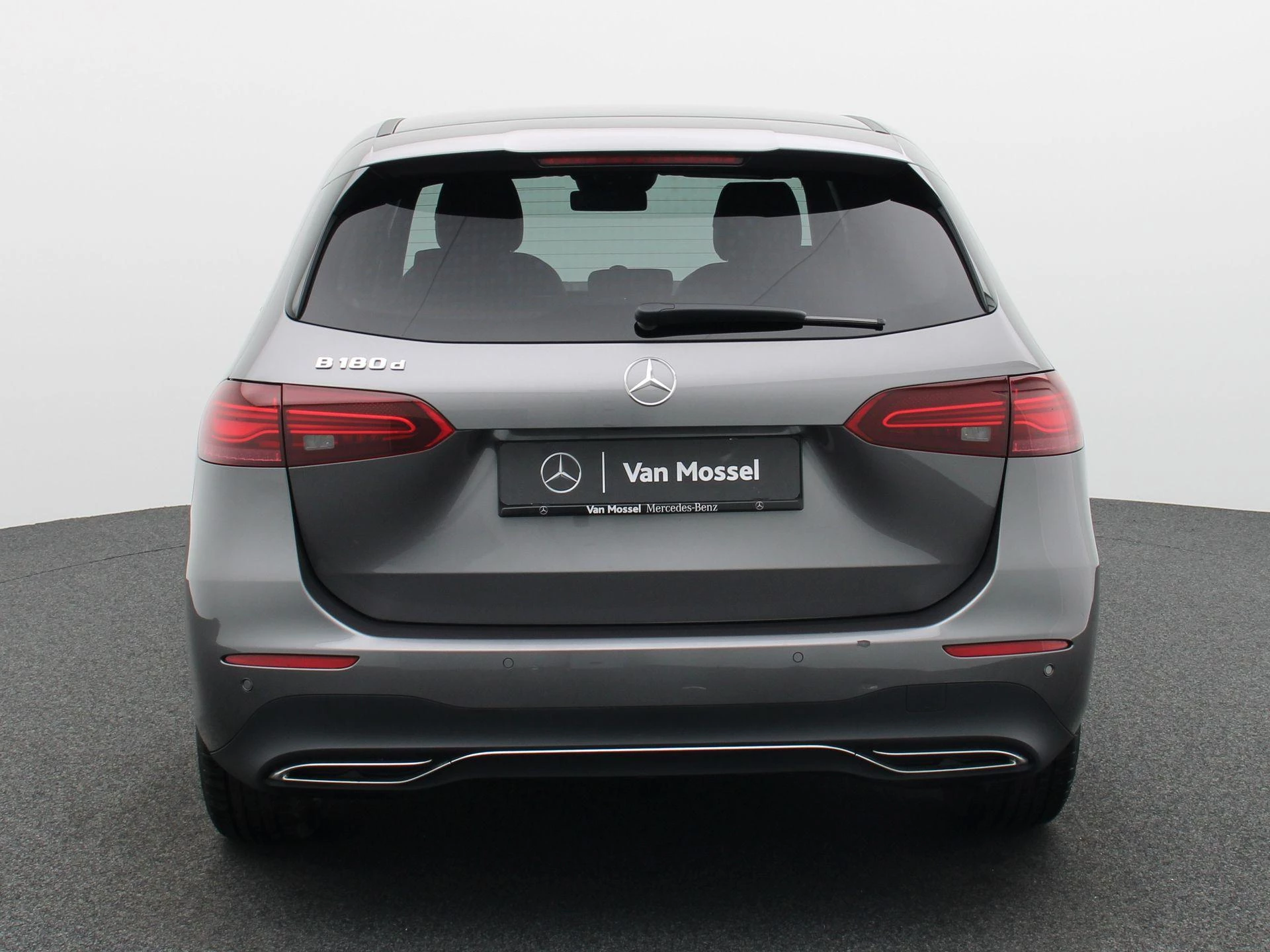 Mercedes-Benz B-Klasse 180 d Business Line + CARPLAY + CAMERA + SENSOREN +