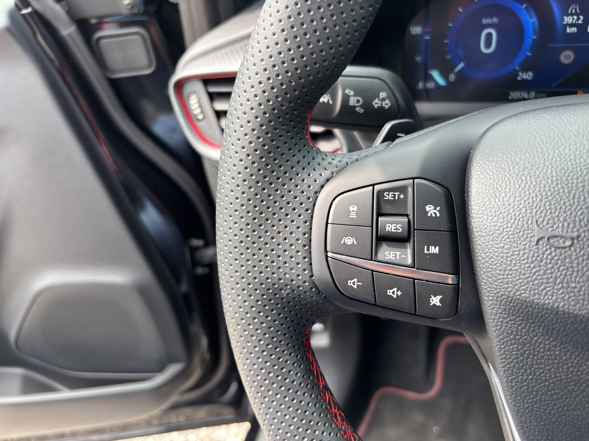 Ford Puma ST-Line X 1.0 l EcoBoost Hybrid