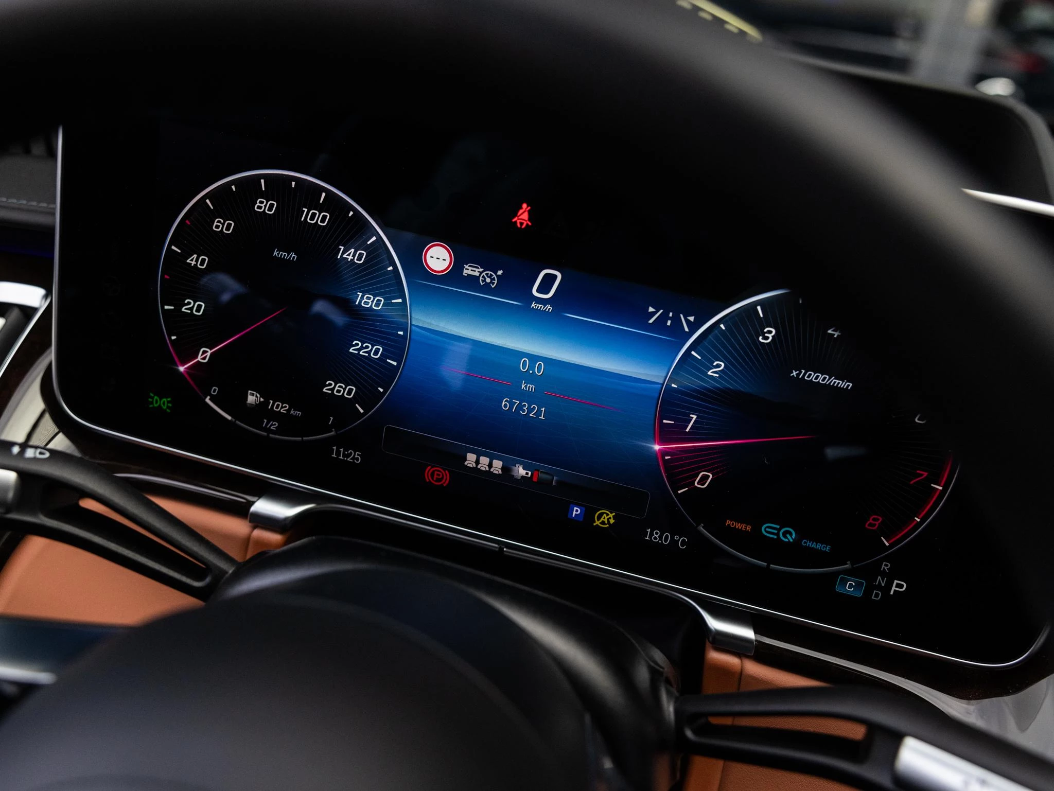 Mercedes-Benz S-Klasse 580 4MATIC AMG Line