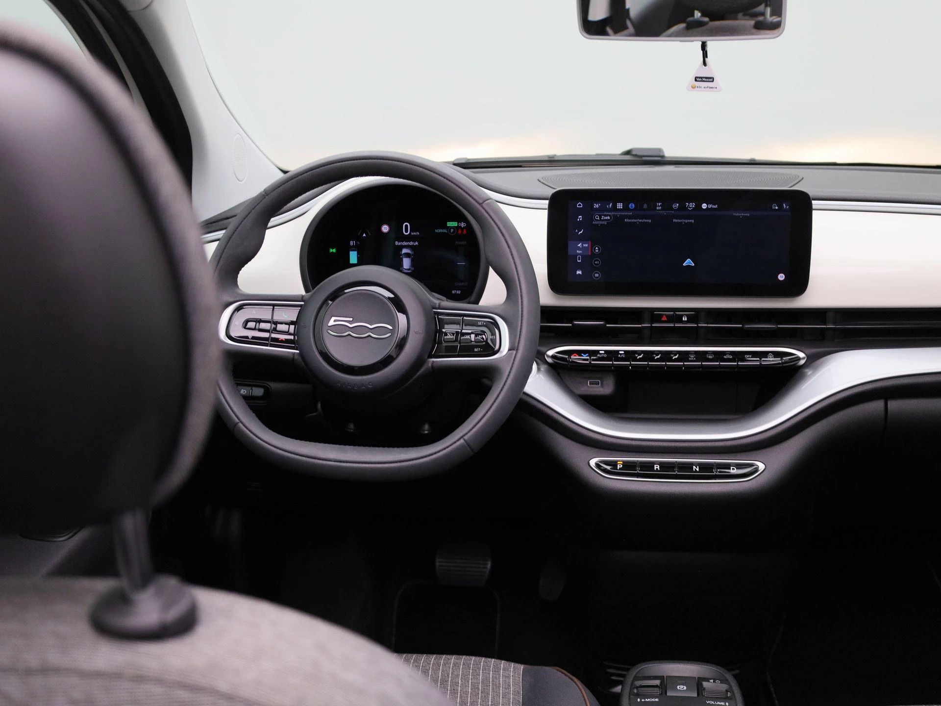 Fiat 500C 500e 42 kWh Icon