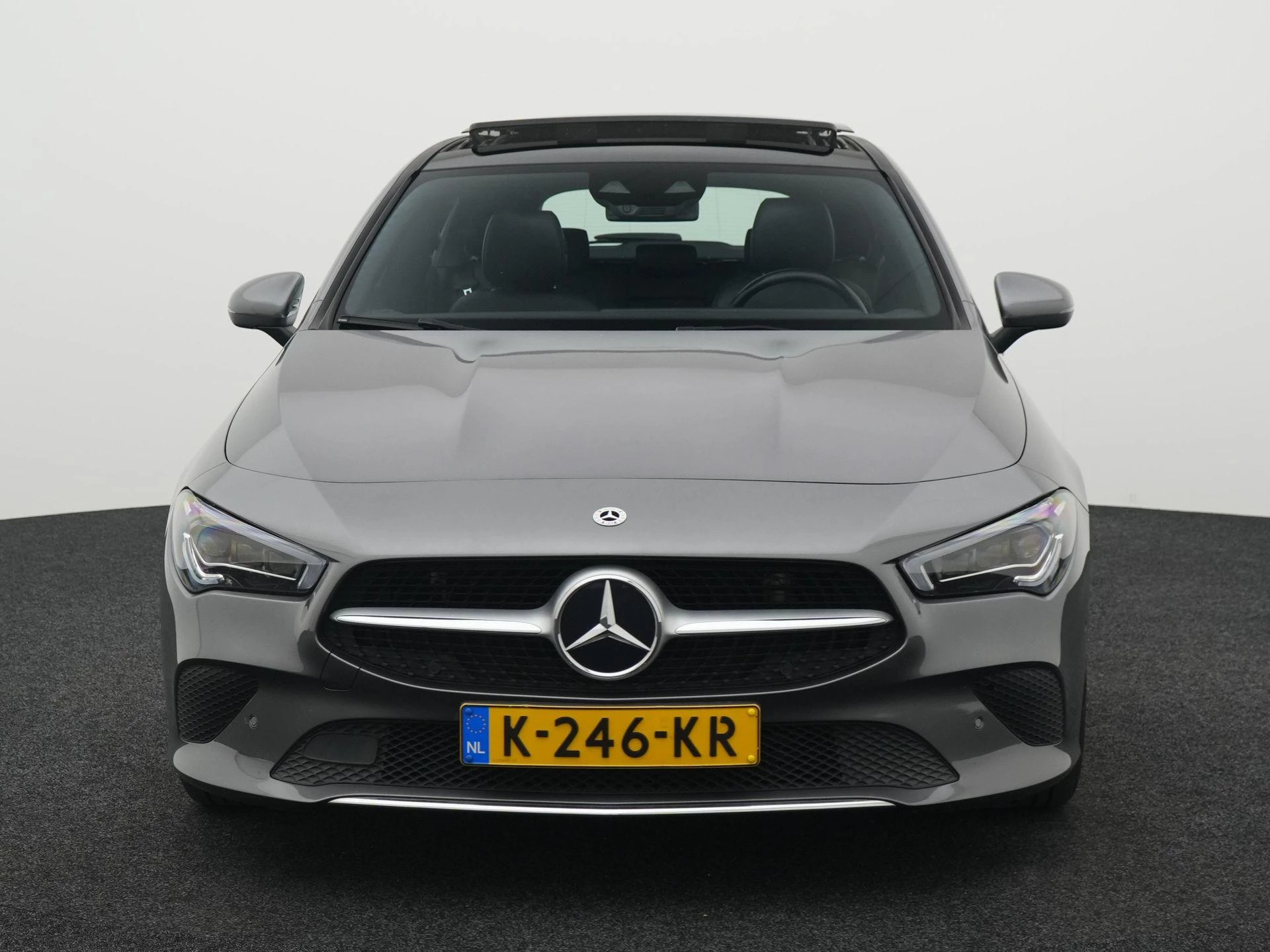 Mercedes-Benz CLA Shooting Brake 200 Business Solution Luxury