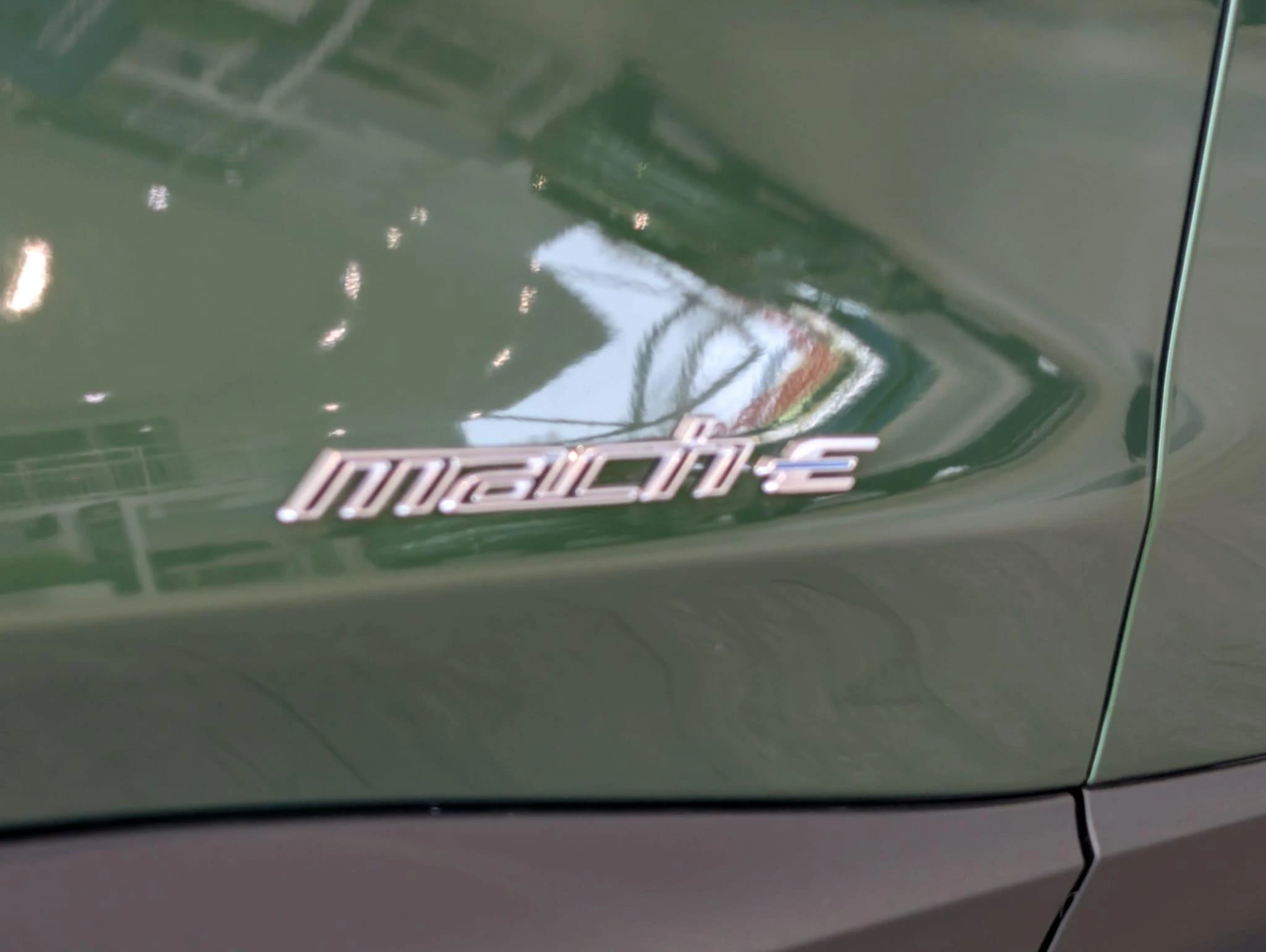 Ford-Mustang Mach-E-image-19