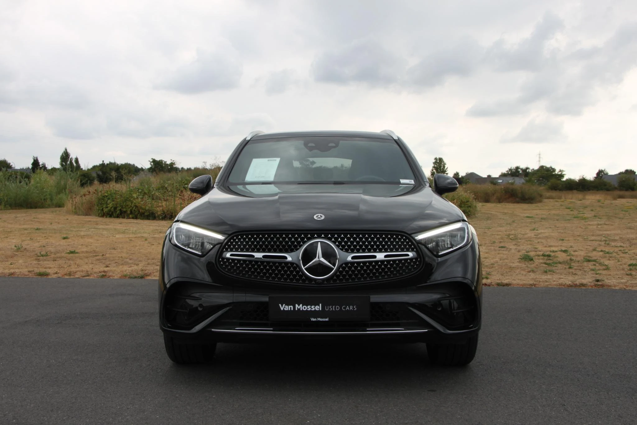Mercedes-Benz GLC 300d 4MATIC AMG-Line
