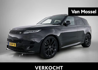 Land Rover Range Rover Sport 3.0 P460e Dynamic HSE PHEV