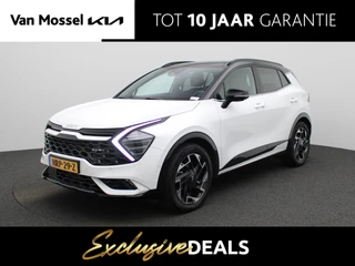 Kia Sportage 1.6 T-GDi Plug-in Hybrid AWD GT-PlusLine