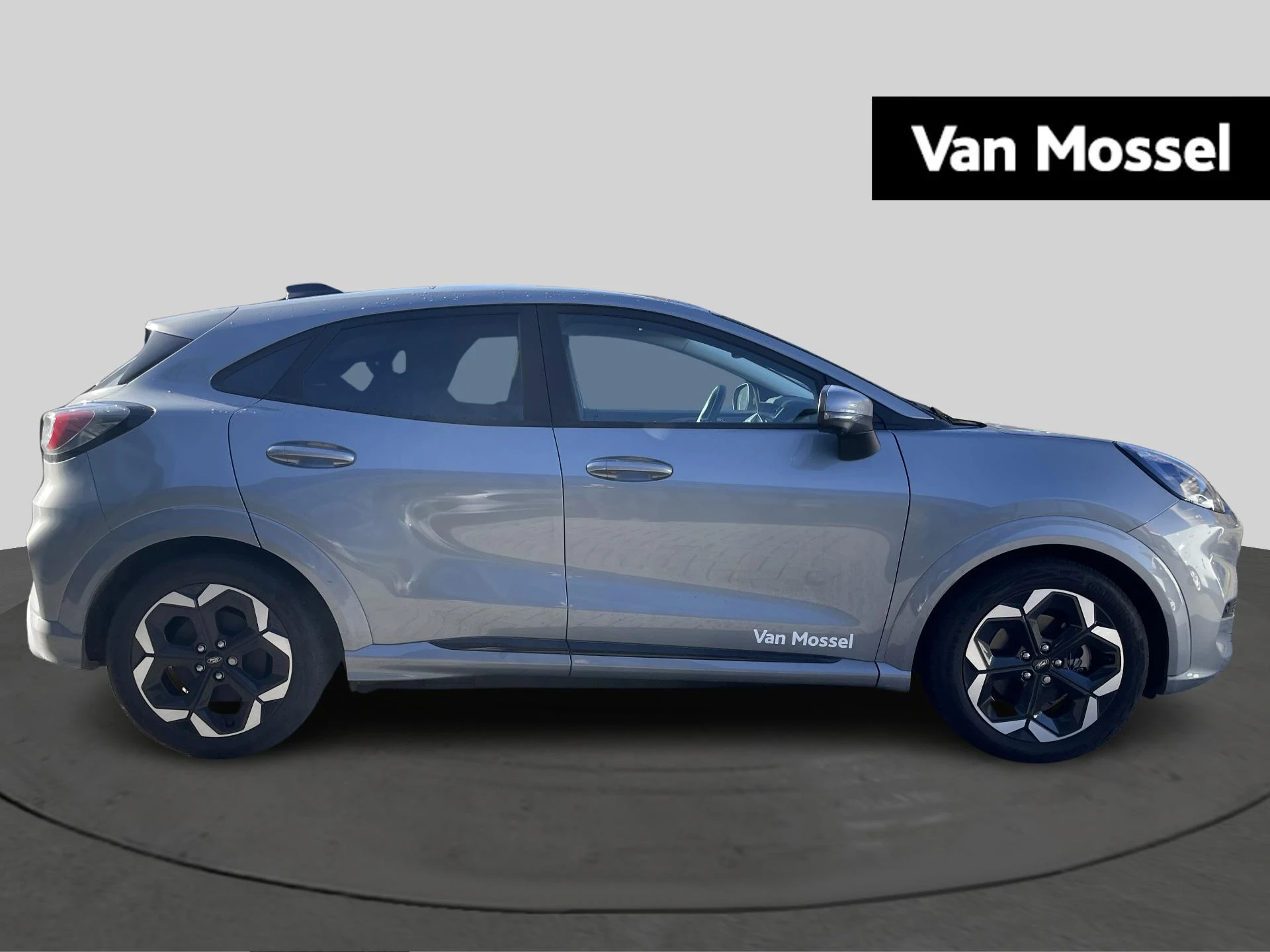 Ford Puma BEV Gen-E Premium - Pano Dak - Driver Assistance