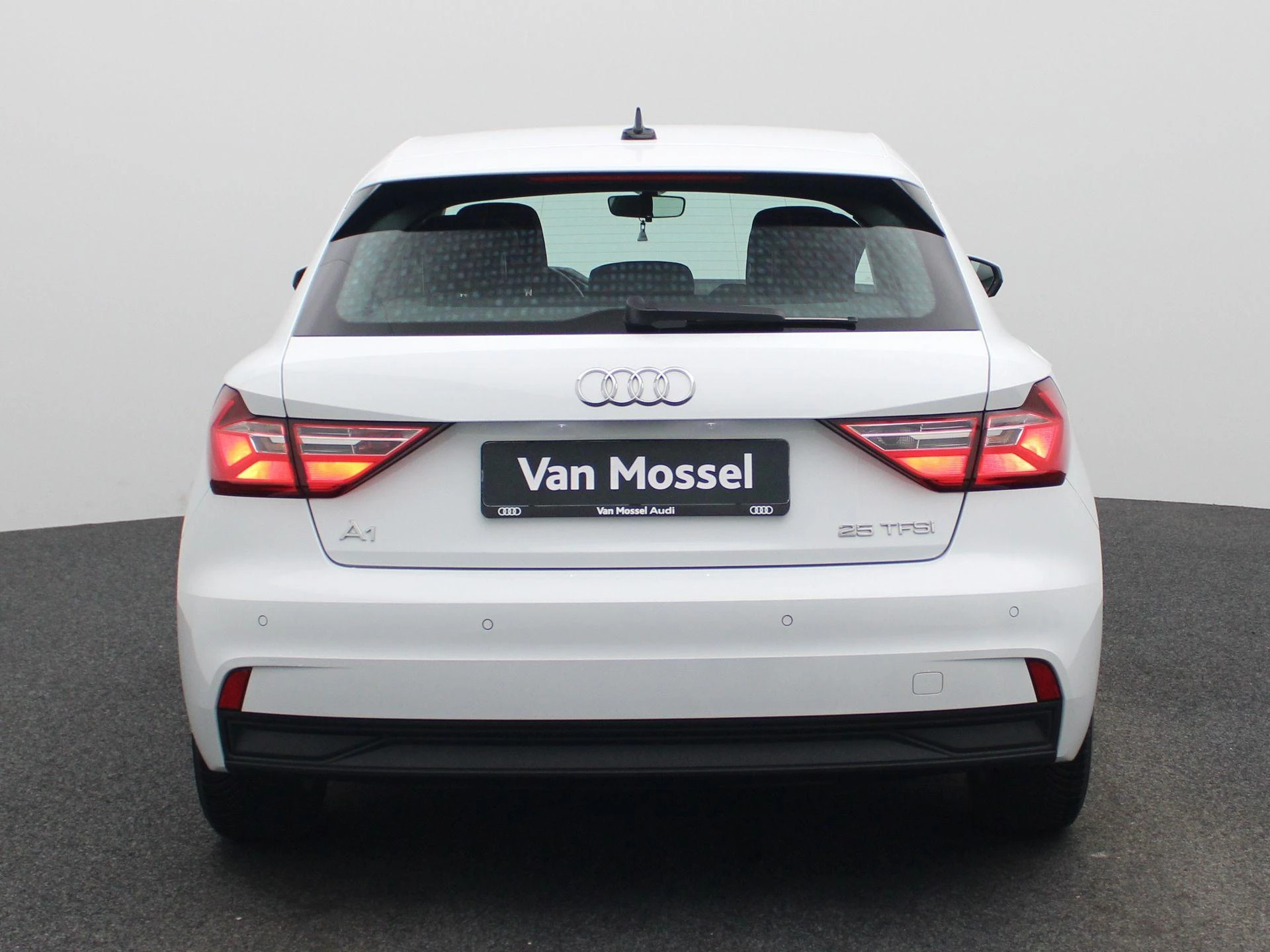 Audi A1 Sportback 1.0 25 TFSI 70kW