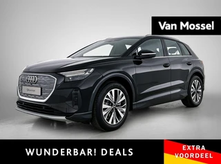 Audi Q4 e-tron 45 quattro Advanced edition 82 kWh