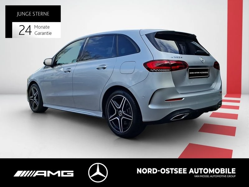 Mercedes-Benz B-Klasse 250 e AMG LINE NIGHT PDC PANO TEMPOMAT LED AMG Line