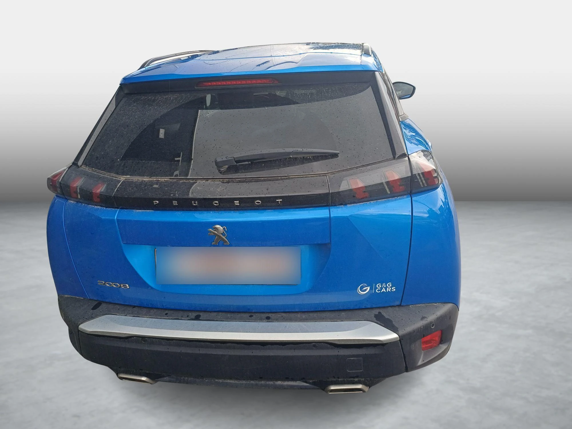 Peugeot 2008 1.2 Puretech 96kW S&S Allure Pack
