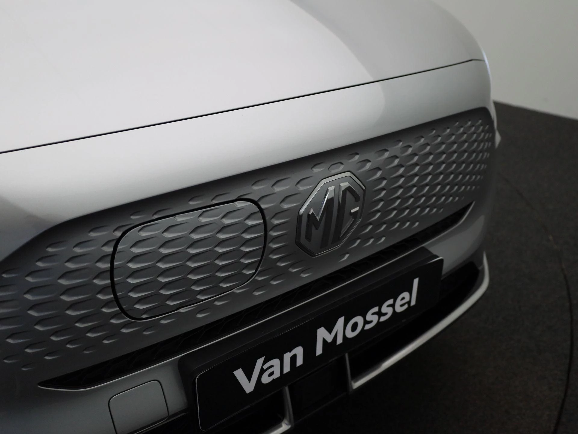 MG ZS Long Range 72 kWh Comfort