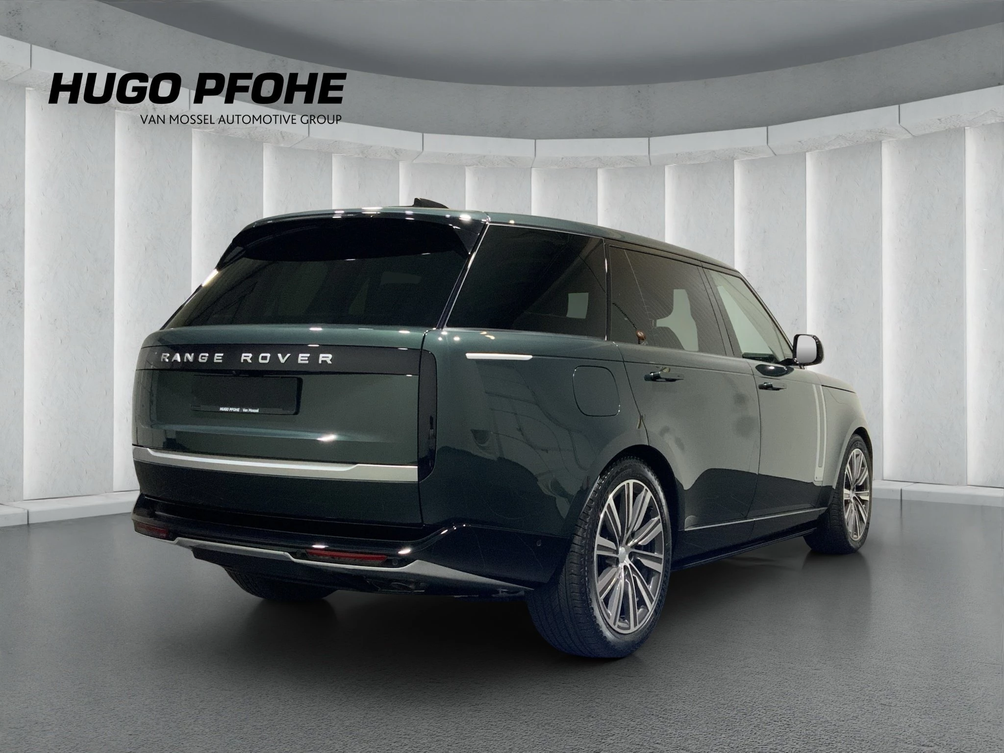 Land Rover Range Rover Autobiography P530 LWB 7-Sitzer