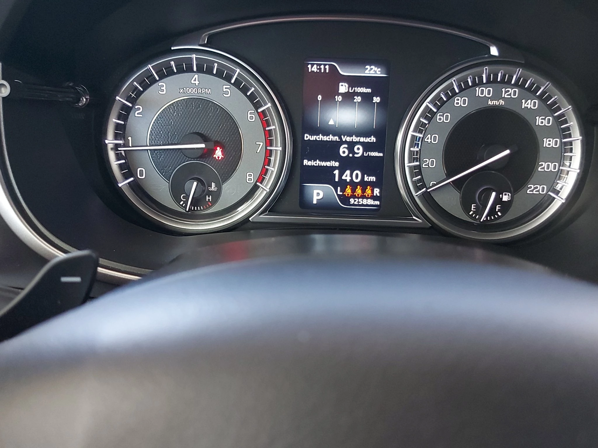 Suzuki Vitara Comfort KEYLESS*KLIMAAUT*RFK*LED*SHZ