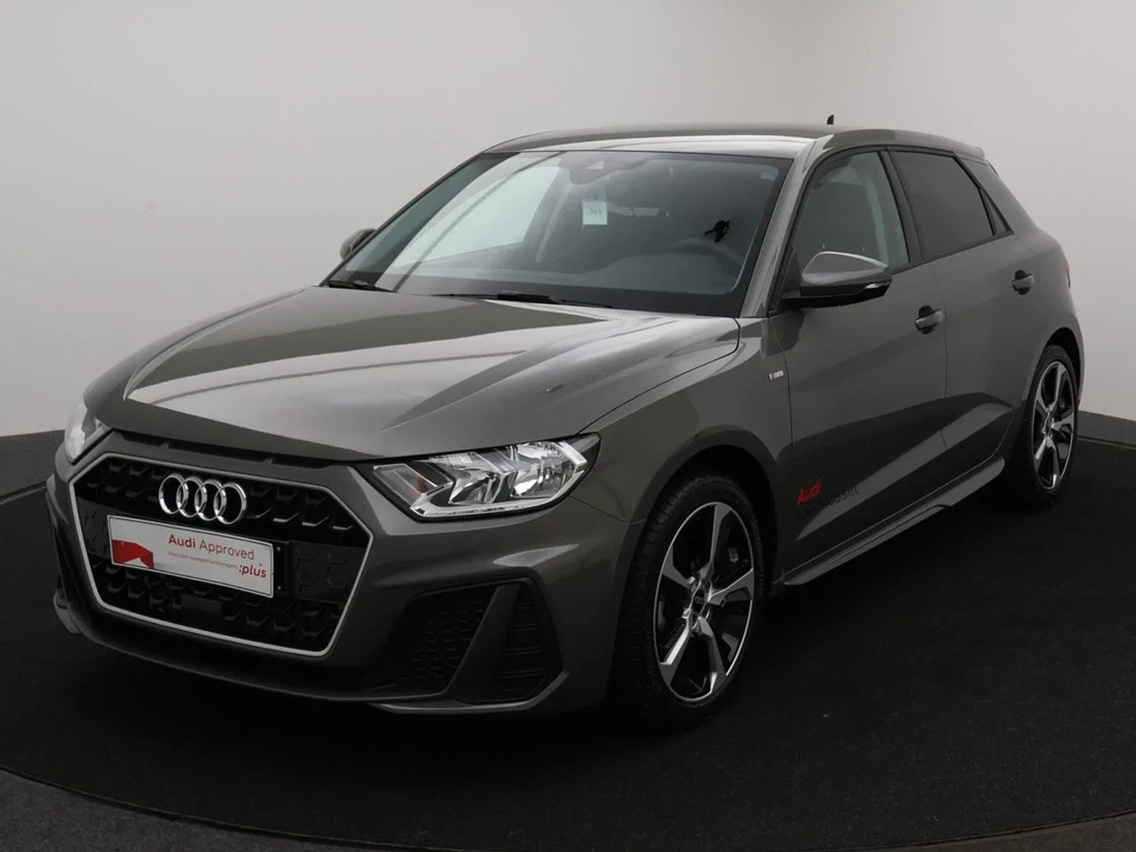 Audi-A1 Sportback-image-0