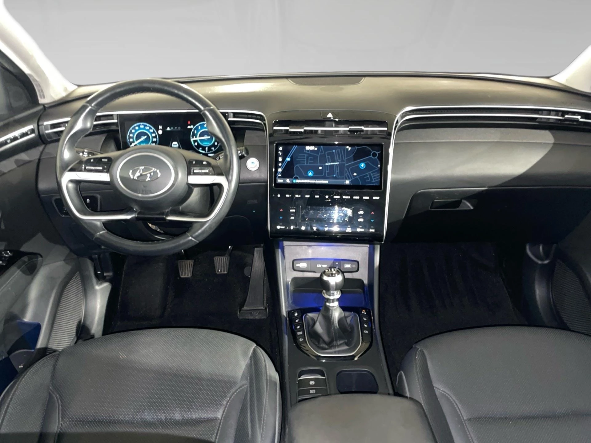 Hyundai Tucson 1.6 T-GDi 48V Shine