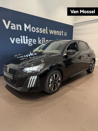 Peugeot 208 1.2 Hybrid 110 e-DCS6 Allure