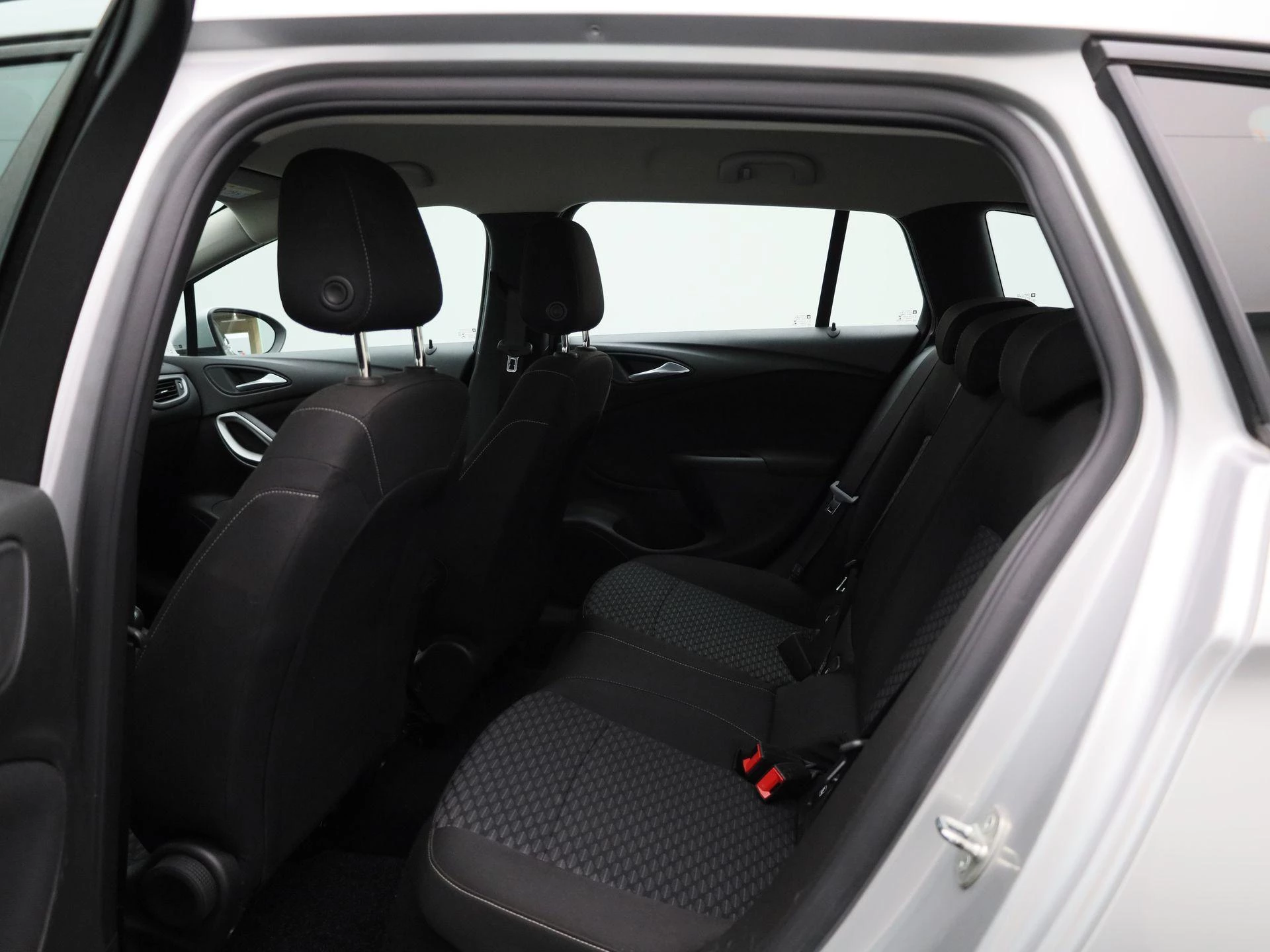 Opel Astra Sports Tourer 1.2 Turbo 81kW S/S Edition