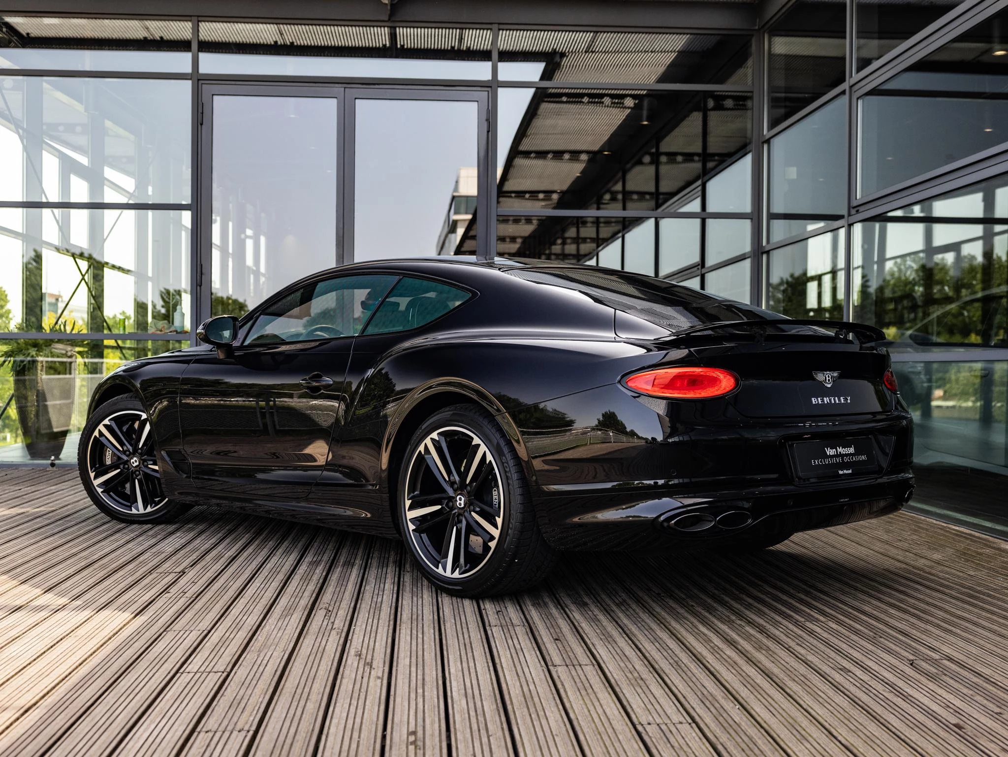 Bentley Continental GT 4.0 V8 S