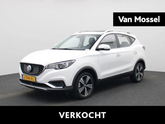 MG ZS EV