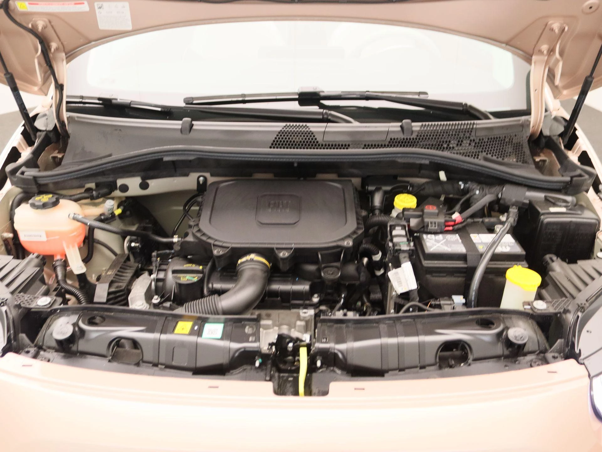 Fiat 500 1.0 Hybrid La Prima
