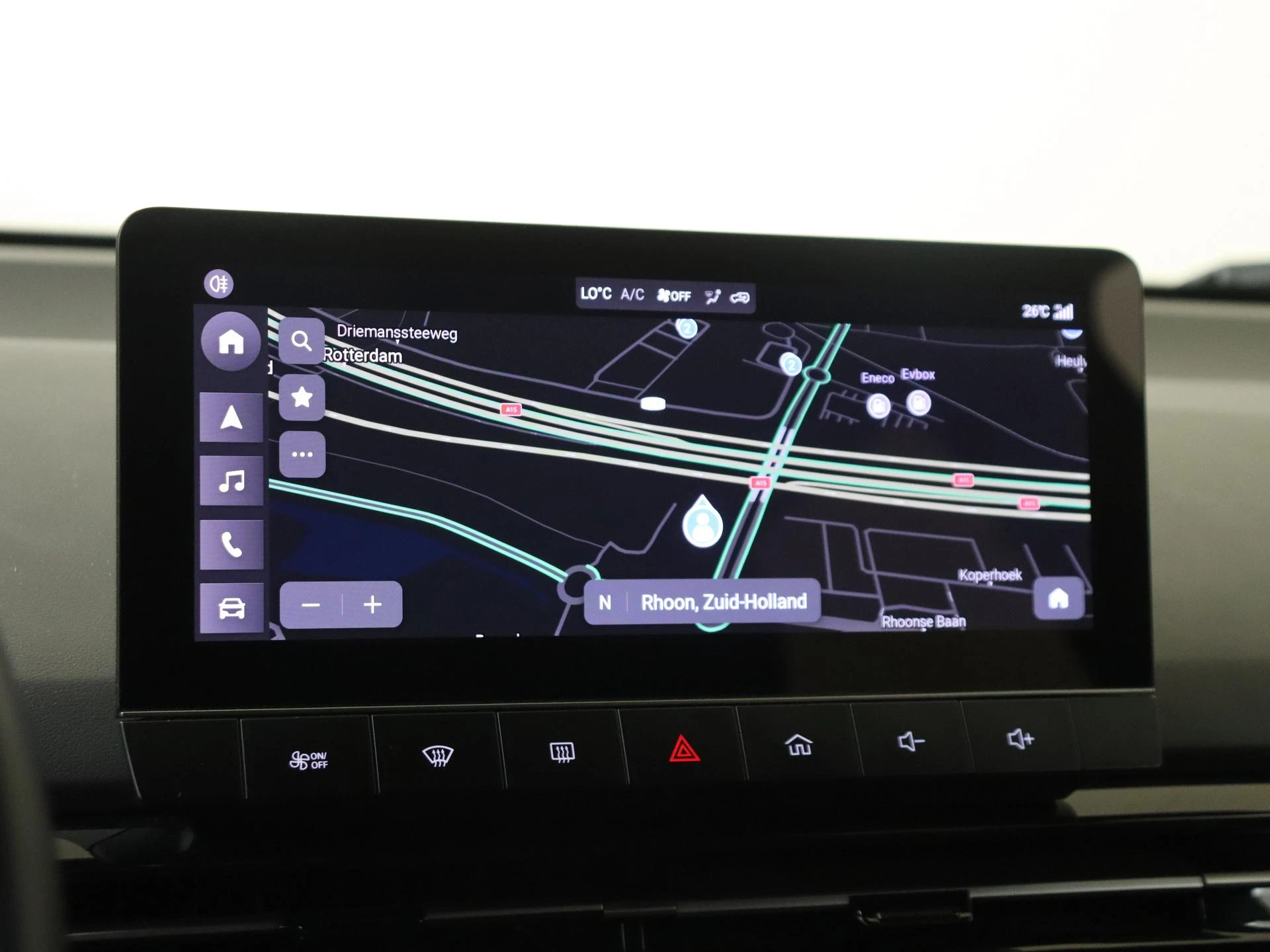 MG MG4 EV Electric Luxury 64 kWh
