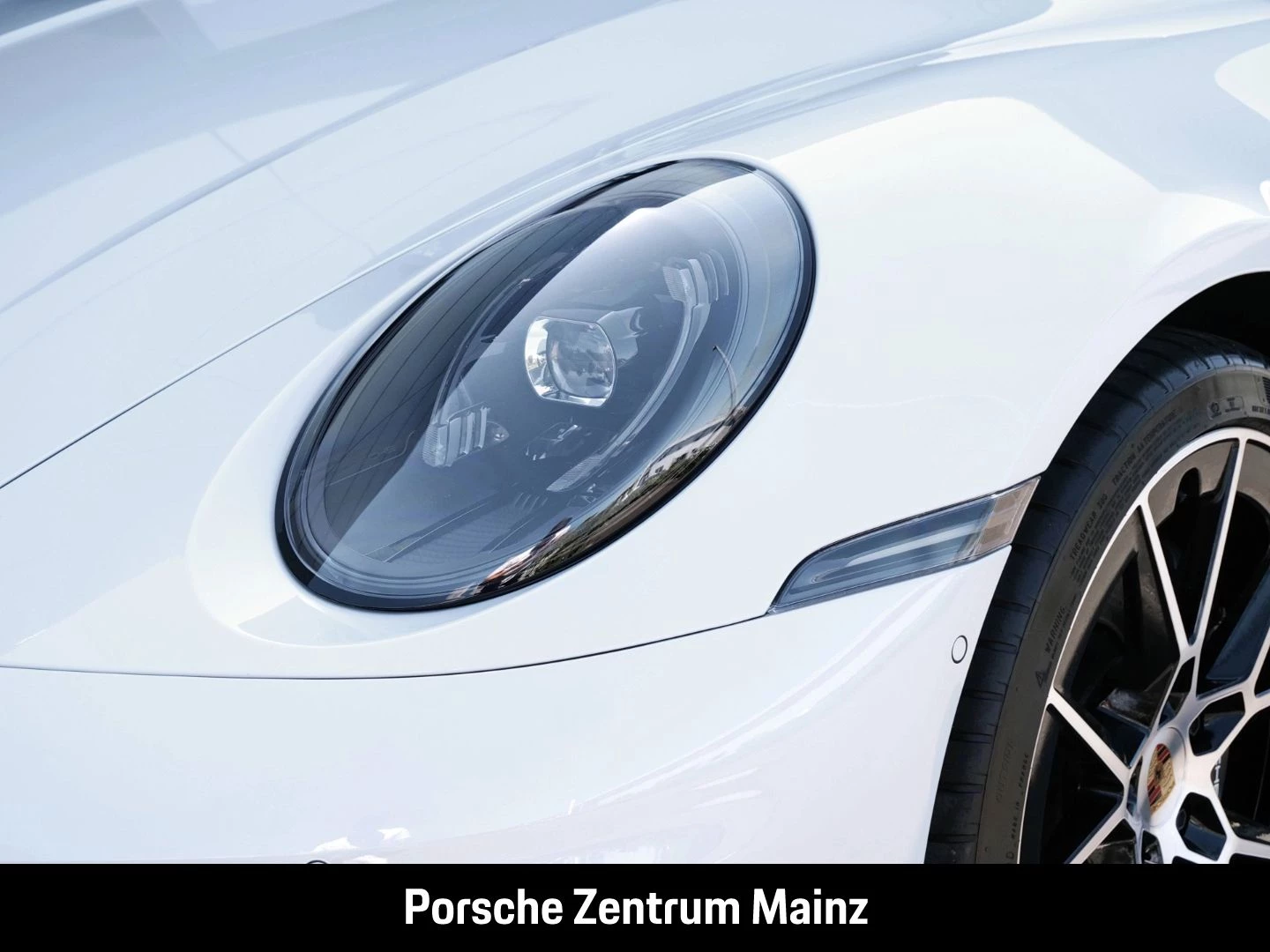 Porsche 911 992 Carrera Sportabgas Surround View BOSE carrera s