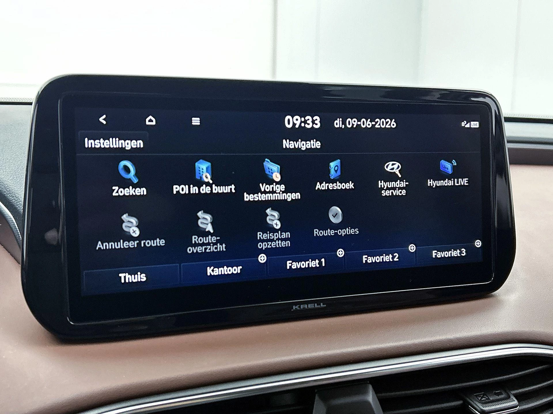 Hyundai Santa Fe 1.6 T-GDI PHEV Comfort Smart Sky 7p.