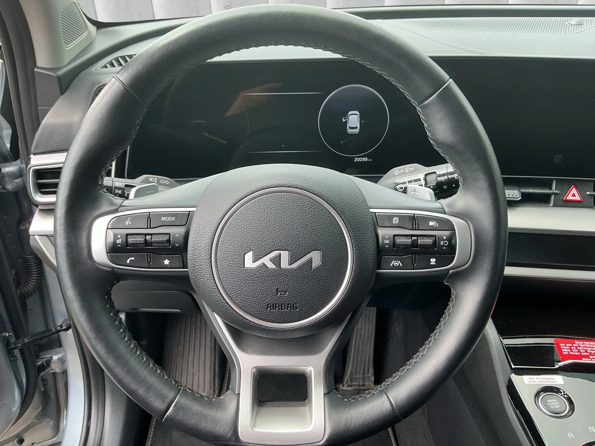 Kia Sportage Paket Spirit/ AHK/ Kamera/Navi/ 1.Hand/ Scheckheft/LED