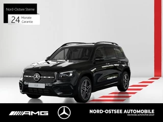 Mercedes-Benz GLB 220 d 4M AMG ADVANCED+PANO TEMPO 360 AHK SHZ AMG Line
