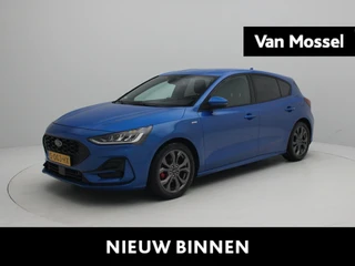 Ford Focus 1.0 EcoBoost Hybrid ST Line Style